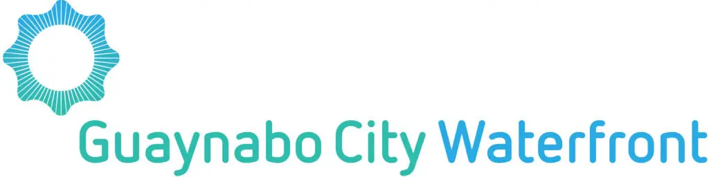 Guaynabo City Waterfront logo