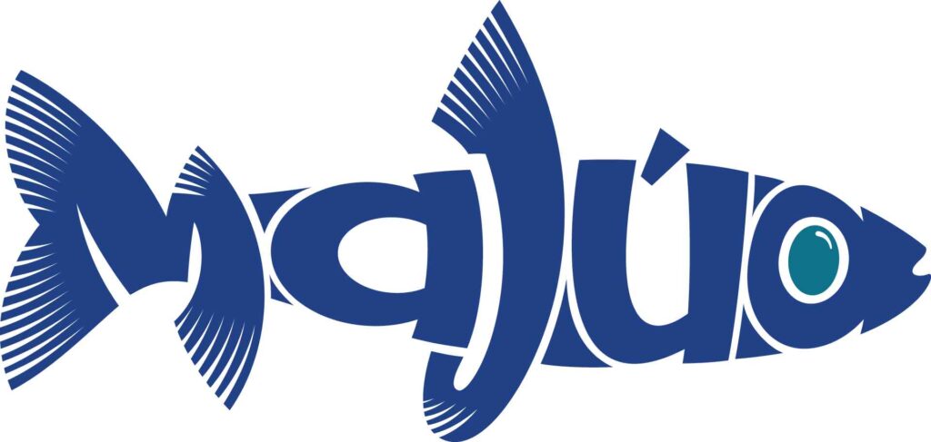 Majúa boat logo
